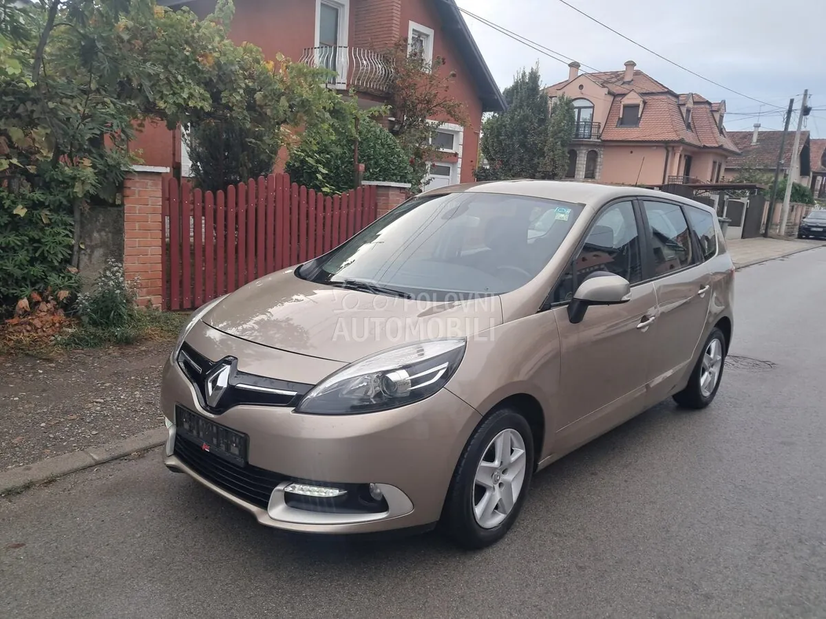 Renault Grand Scenic
