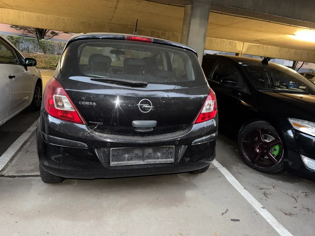 Opel Corsa 2007 photo 3