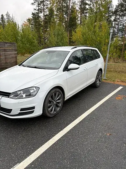 Volkswagen Golf 7 2017 photo 3