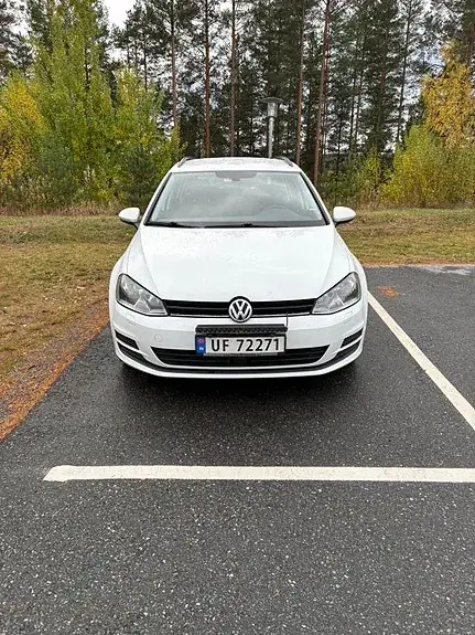 Volkswagen Golf 7