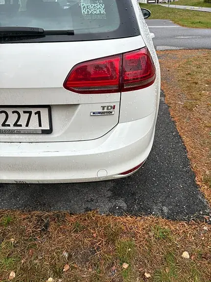 Volkswagen Golf 7 2017 photo 5