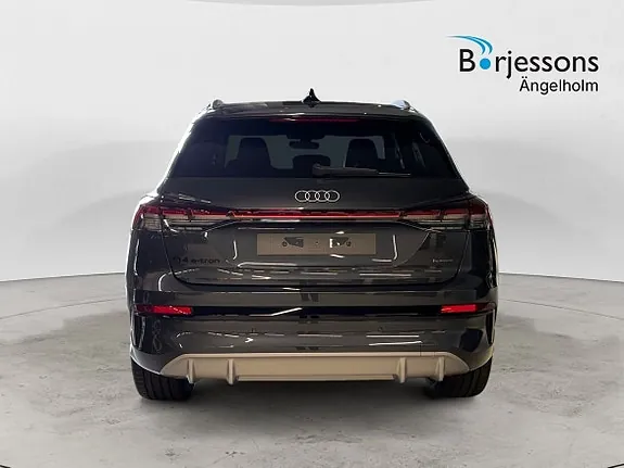 Audi Q4 E-Tron 2027 photo 4