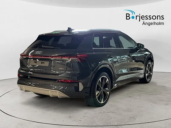 Audi Q4 E-Tron 2027 photo 3