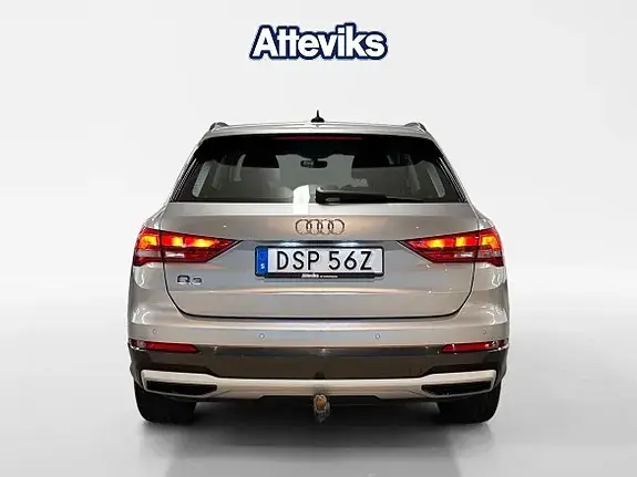 Audi Q3 2021 photo 4
