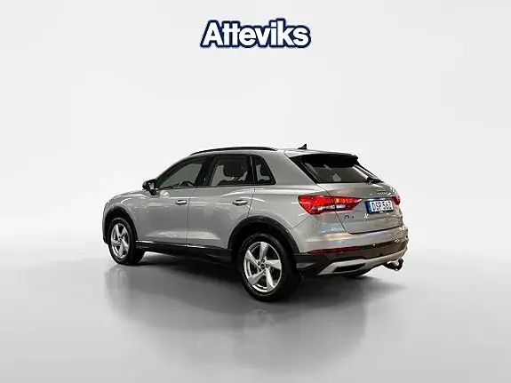 Audi Q3 2021 photo 5