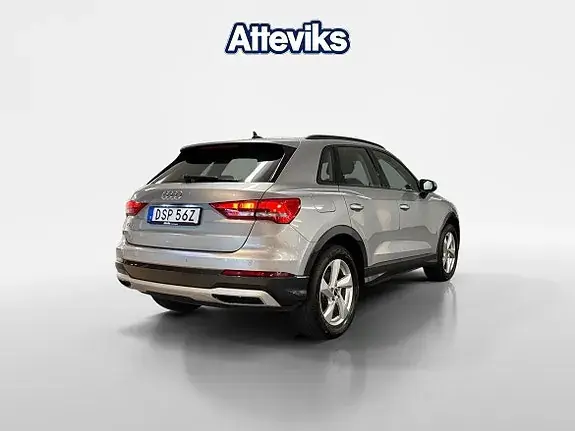 Audi Q3 2021 photo 3