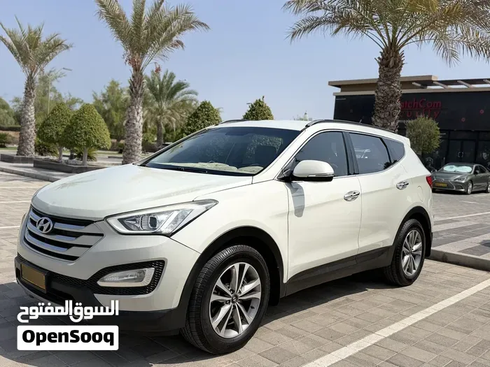 Hyundai Santa Fe 2015 photo 4
