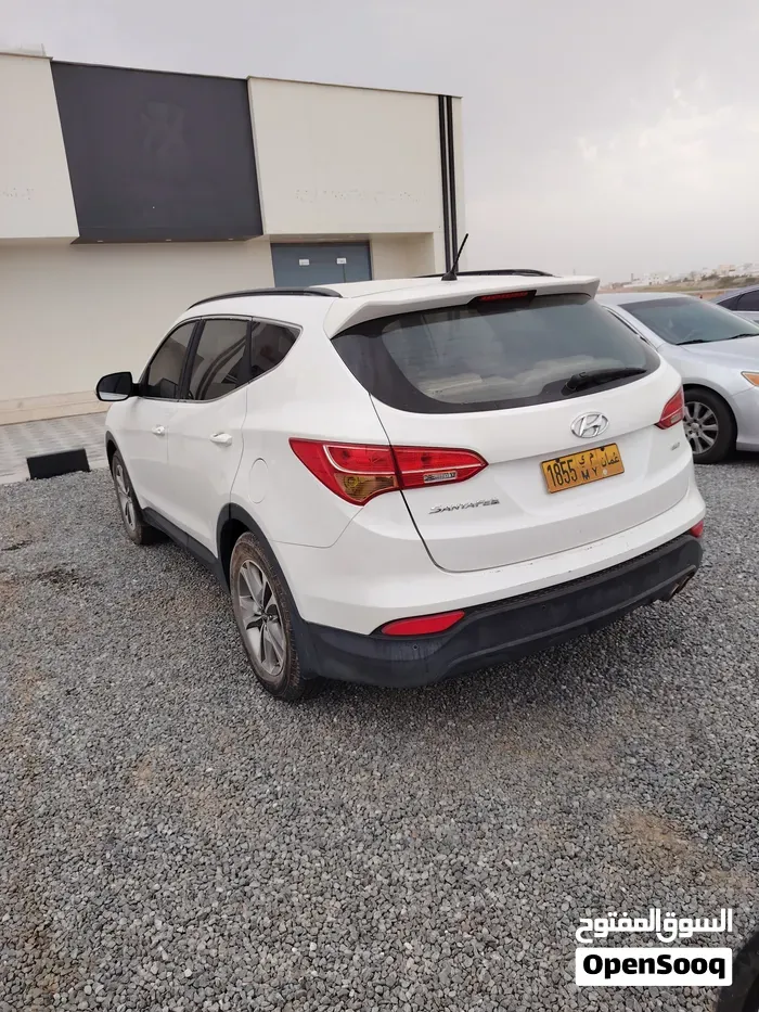 Hyundai Santa Fe 2015 photo 5