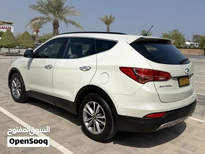 Hyundai Santa Fe 2015 photo 2