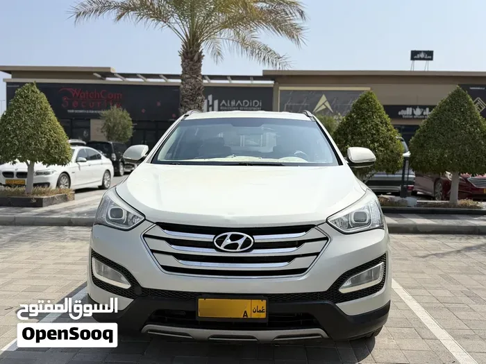 Hyundai Santa Fe 2015 photo 3