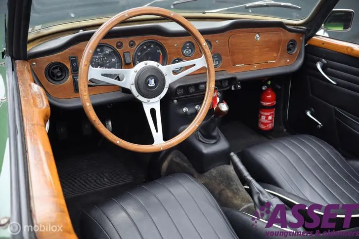 Triumph Tr4 1967 photo 3