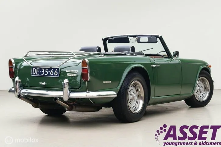 Triumph Tr4 1967 photo 2