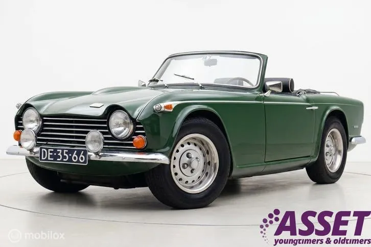 Triumph Tr4