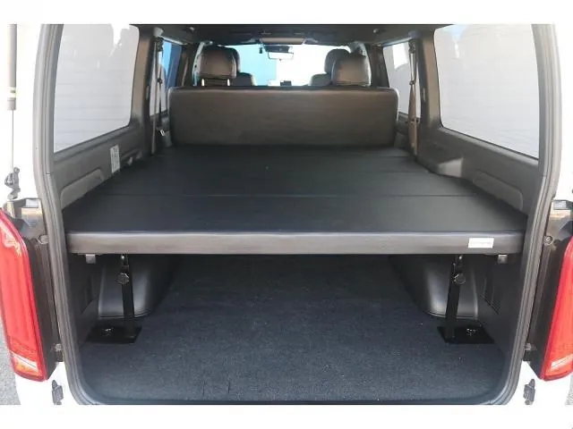 Toyota Hiace Gl 2021 photo 2