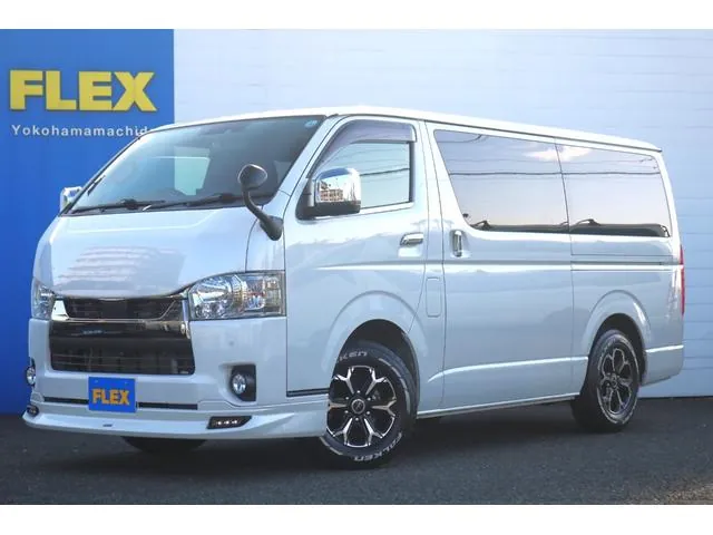 Toyota Hiace Gl