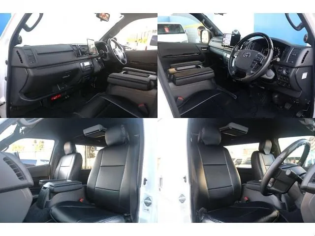 Toyota Hiace Gl 2021 photo 4