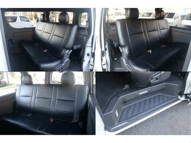 Toyota Hiace Gl 2021 photo 5