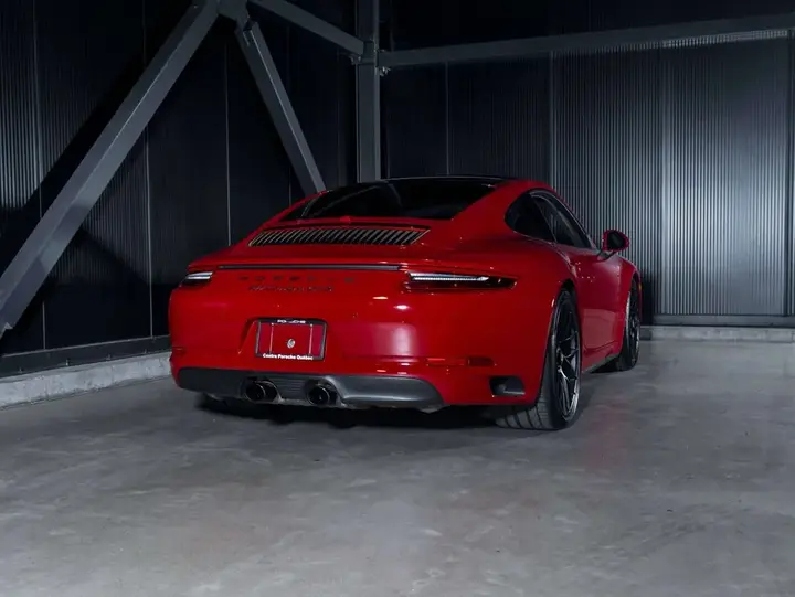 Porsche 911 2018 photo 3