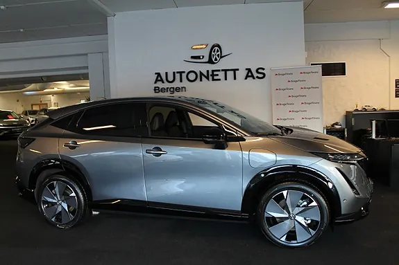Nissan Ariya 2026 photo 3