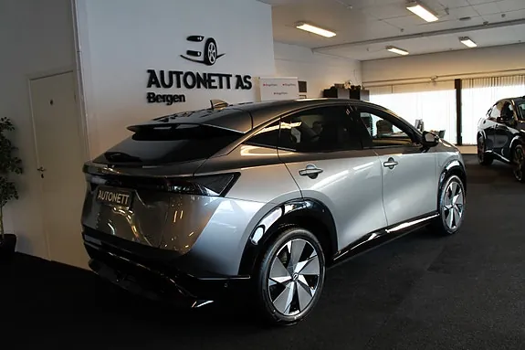 Nissan Ariya 2026 photo 2