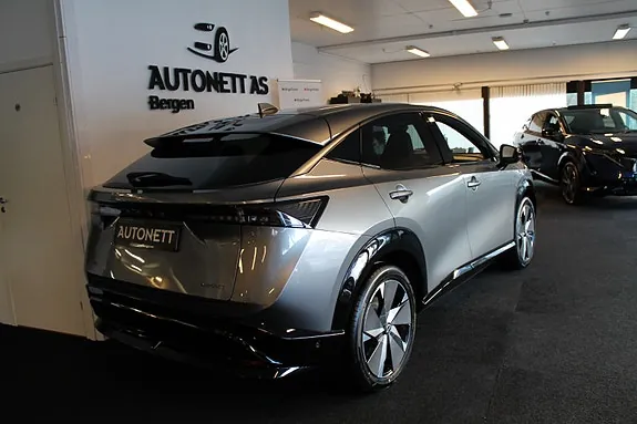 Nissan Ariya 2026 photo 4