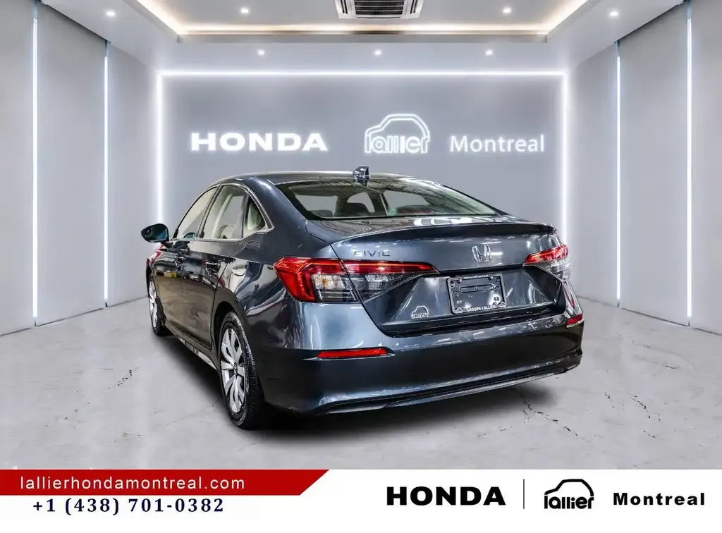 Honda Civic 2022 photo 5