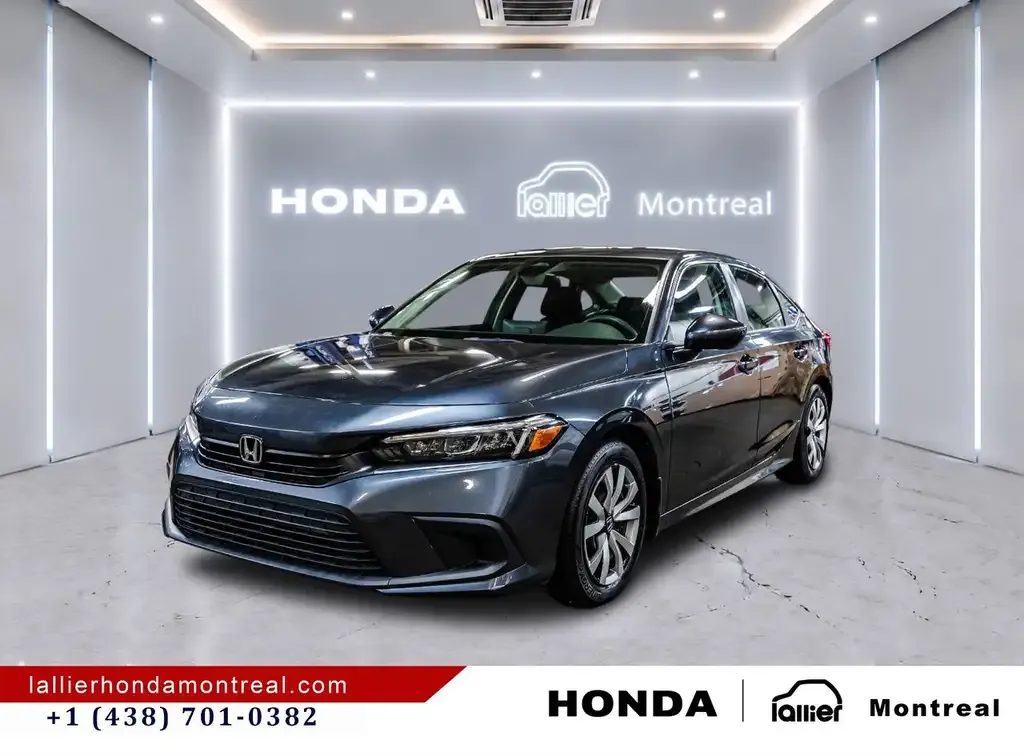 Honda Civic 2022 photo 3