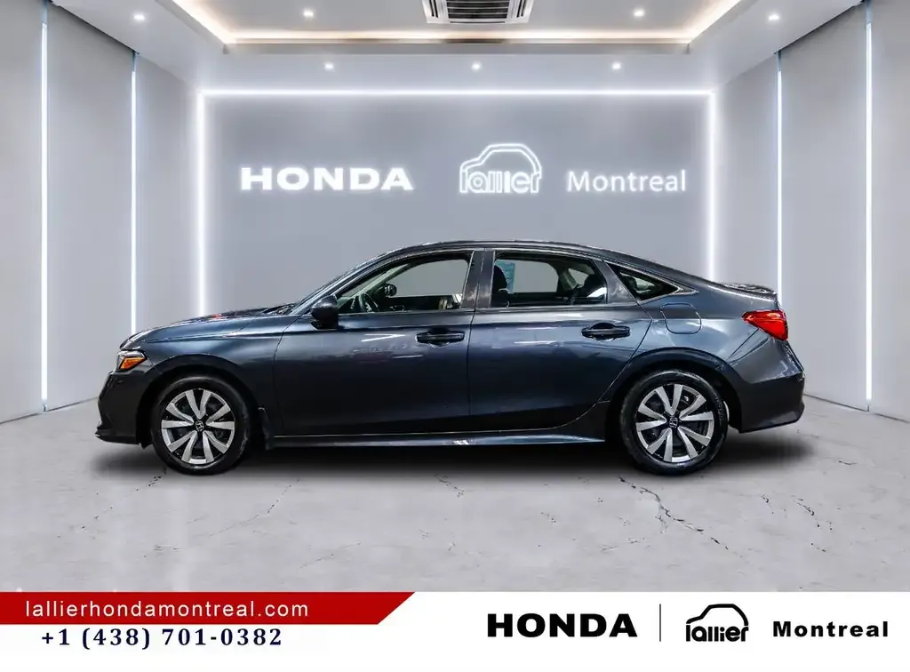 Honda Civic 2022 photo 4