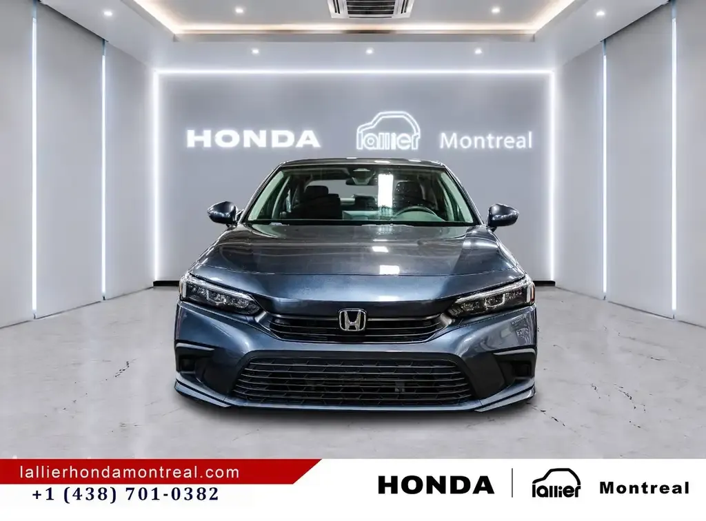 Honda Civic 2022 photo 2