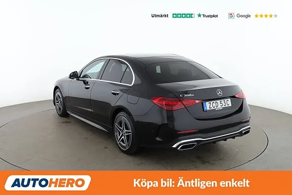 Mercedes-Benz C300 E 2024 photo 3