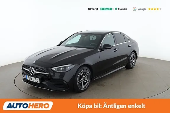 Mercedes-Benz C300 E