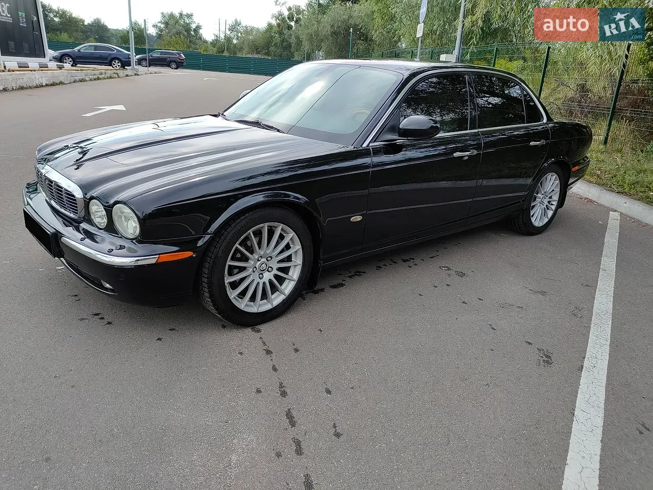 Jaguar Xj 2006 photo 4