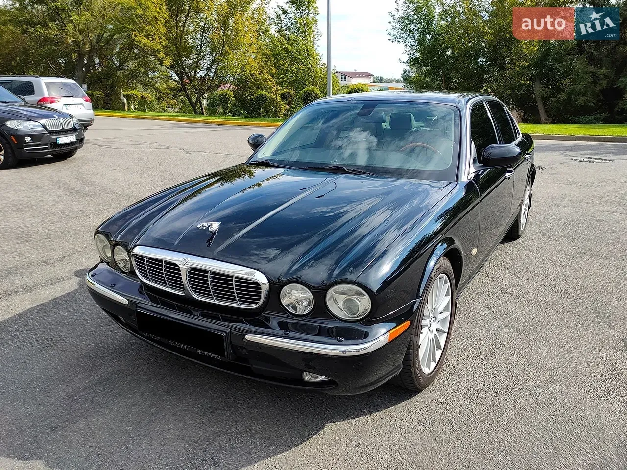Jaguar Xj 2006 photo 3