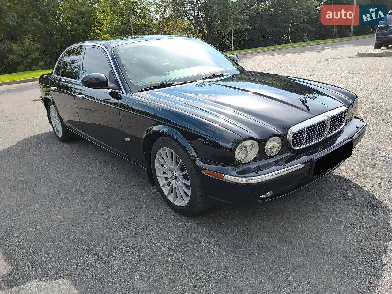 Jaguar Xj 2006 photo 5