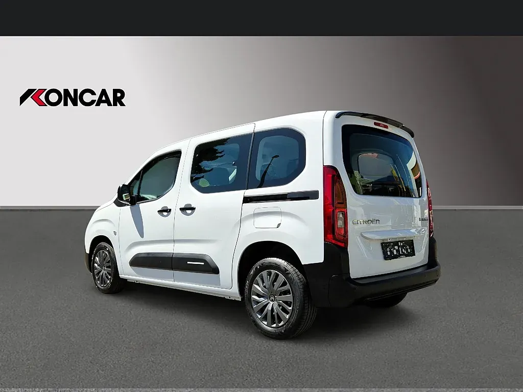 Citroen Berlingo 2025 photo 2