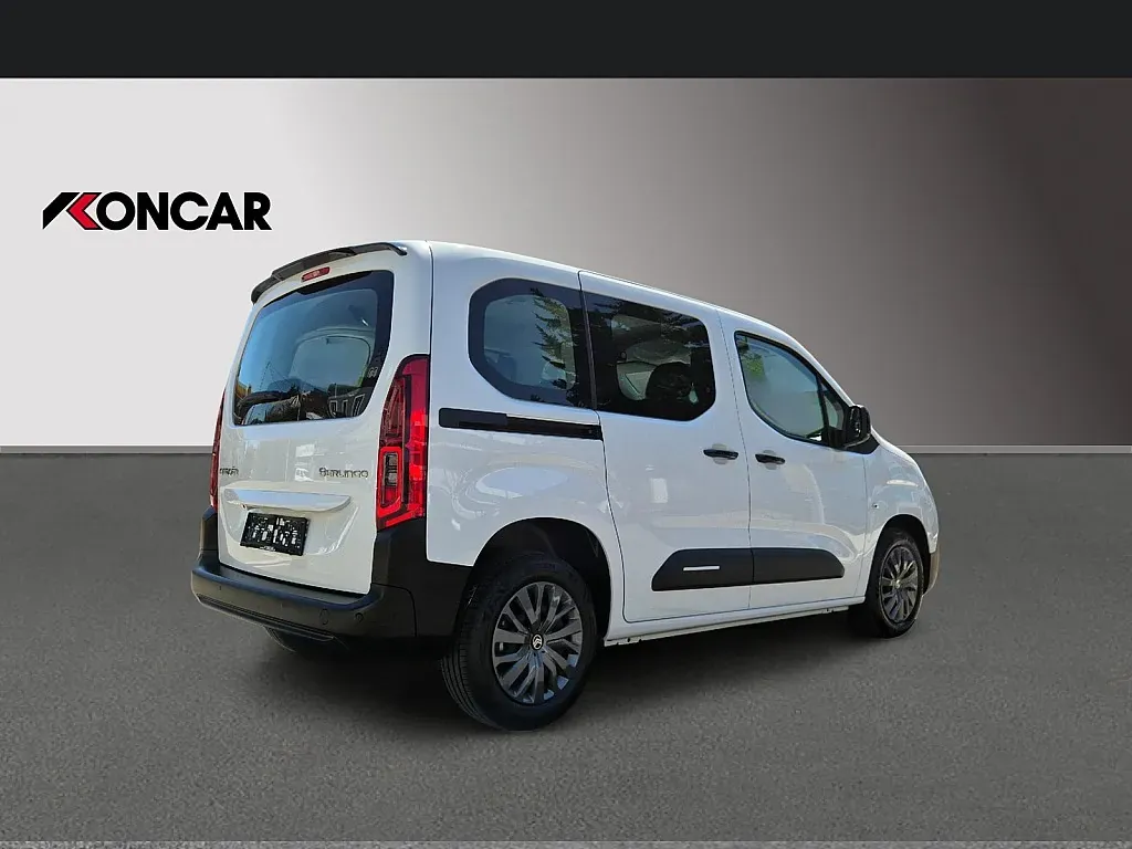 Citroen Berlingo 2025 photo 3