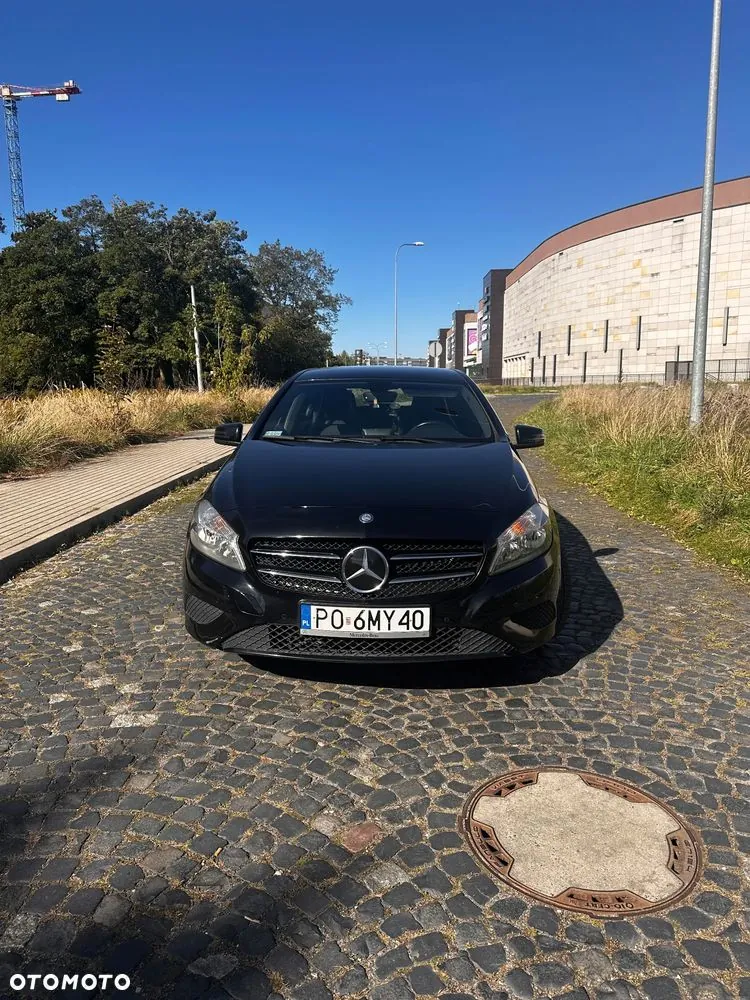 Mercedes-Benz A-Class 2014 photo 2