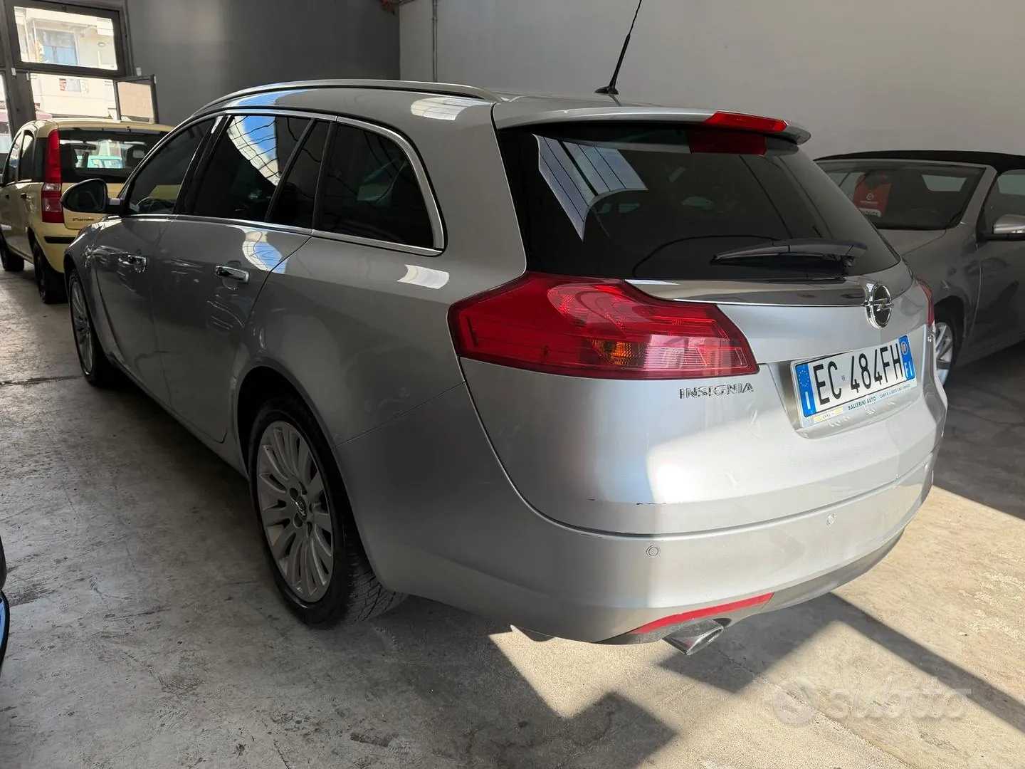 Opel Insignia 2010 photo 5