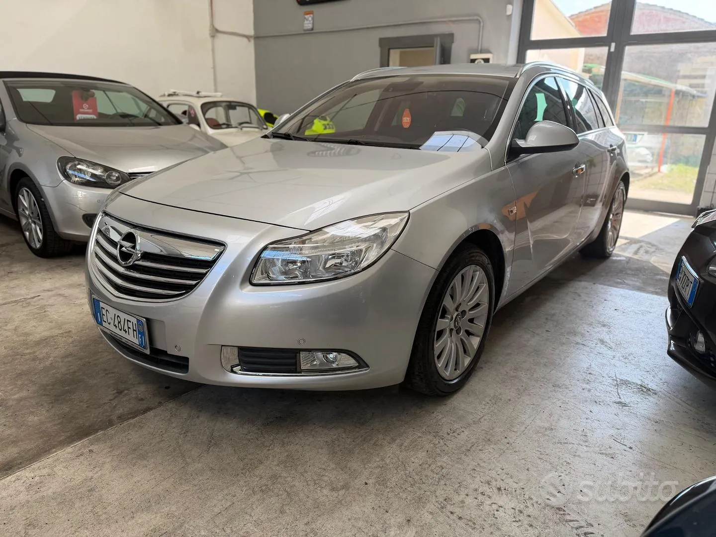 Opel Insignia 2010 photo 2