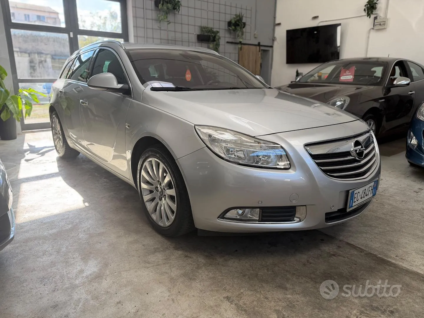 Opel Insignia 2010 photo 3