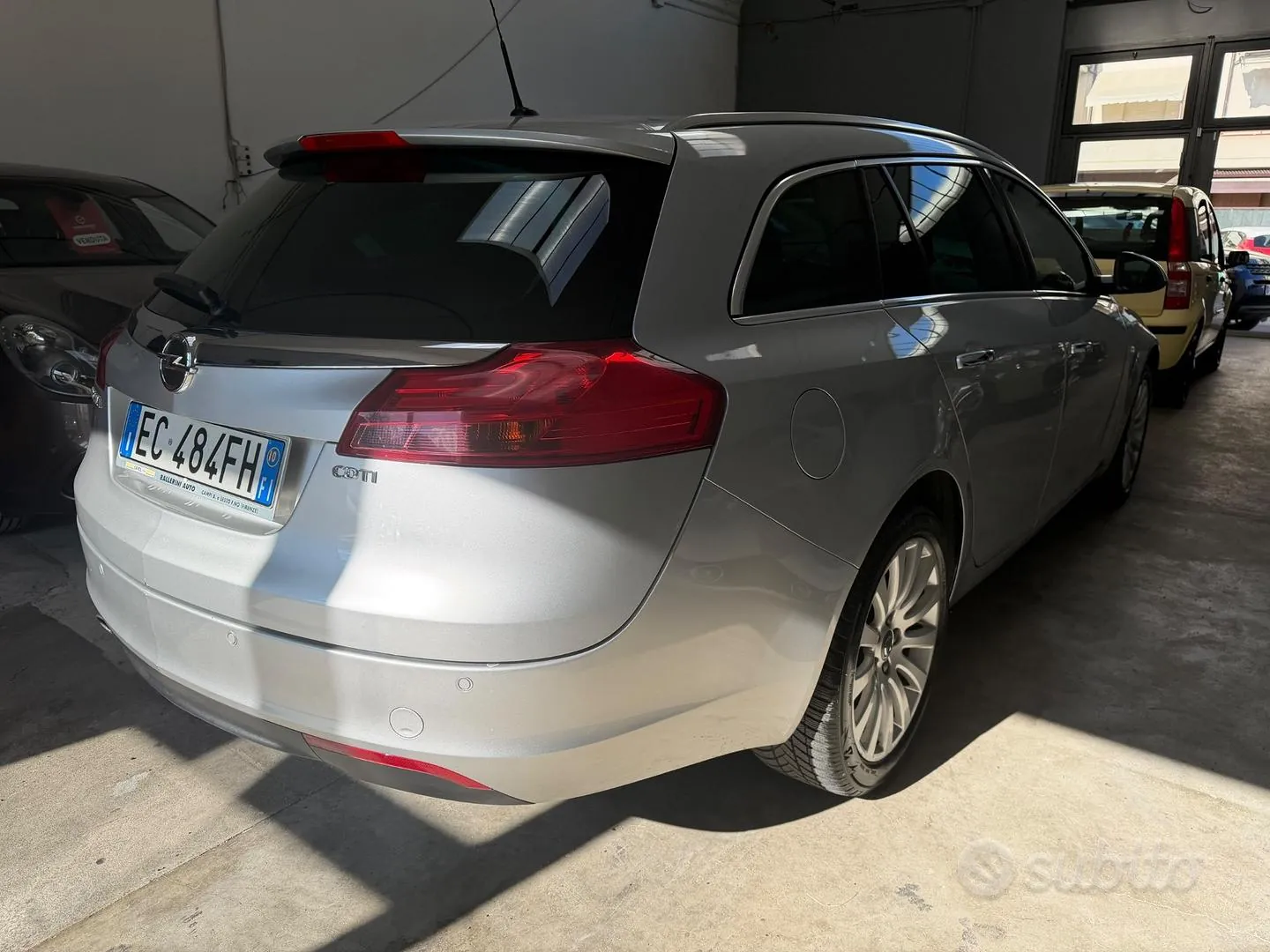 Opel Insignia 2010 photo 4