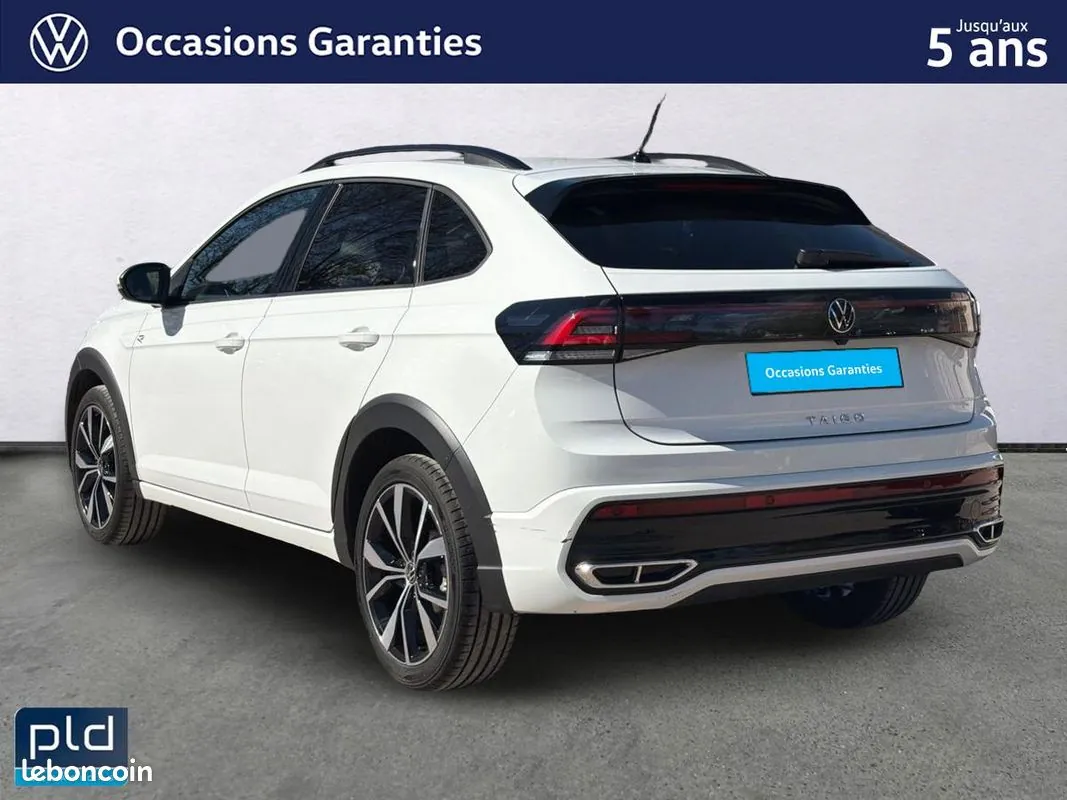 Volkswagen Taigo 2025 photo 3