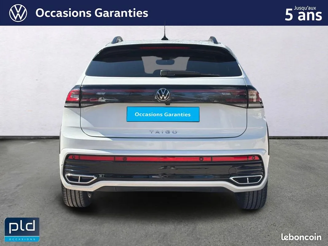 Volkswagen Taigo 2025 photo 4
