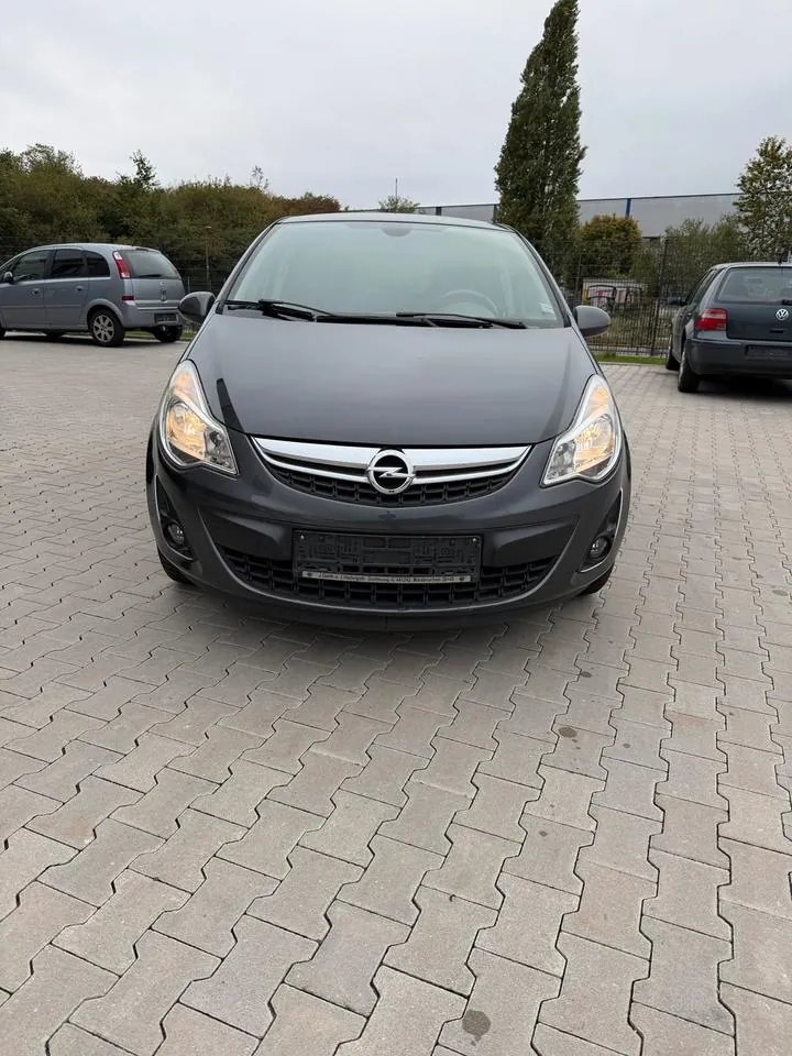 Opel Corsa D
