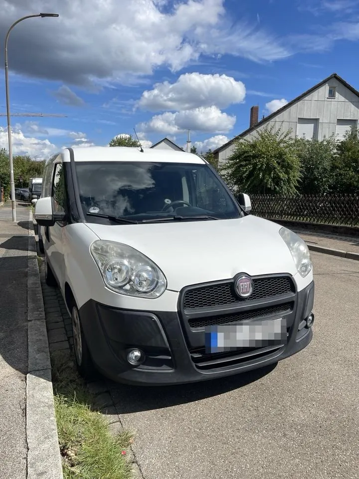 Fiat Doblò