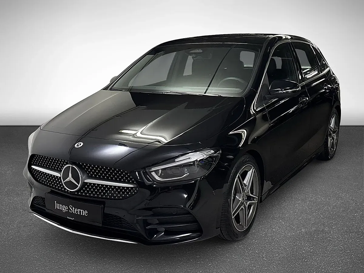 Mercedes-Benz B-Class 2025 photo 2