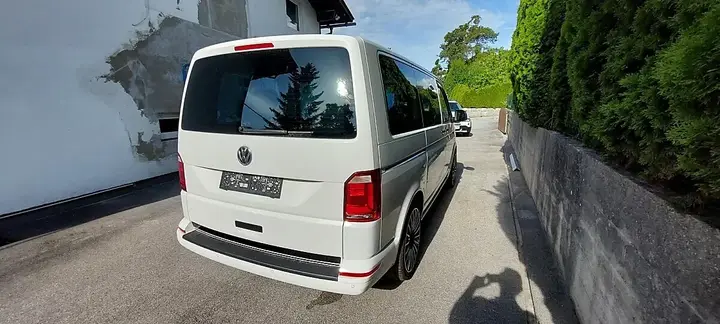 Volkswagen Multivan 2018 photo 3