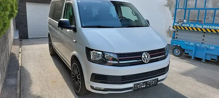Volkswagen Multivan