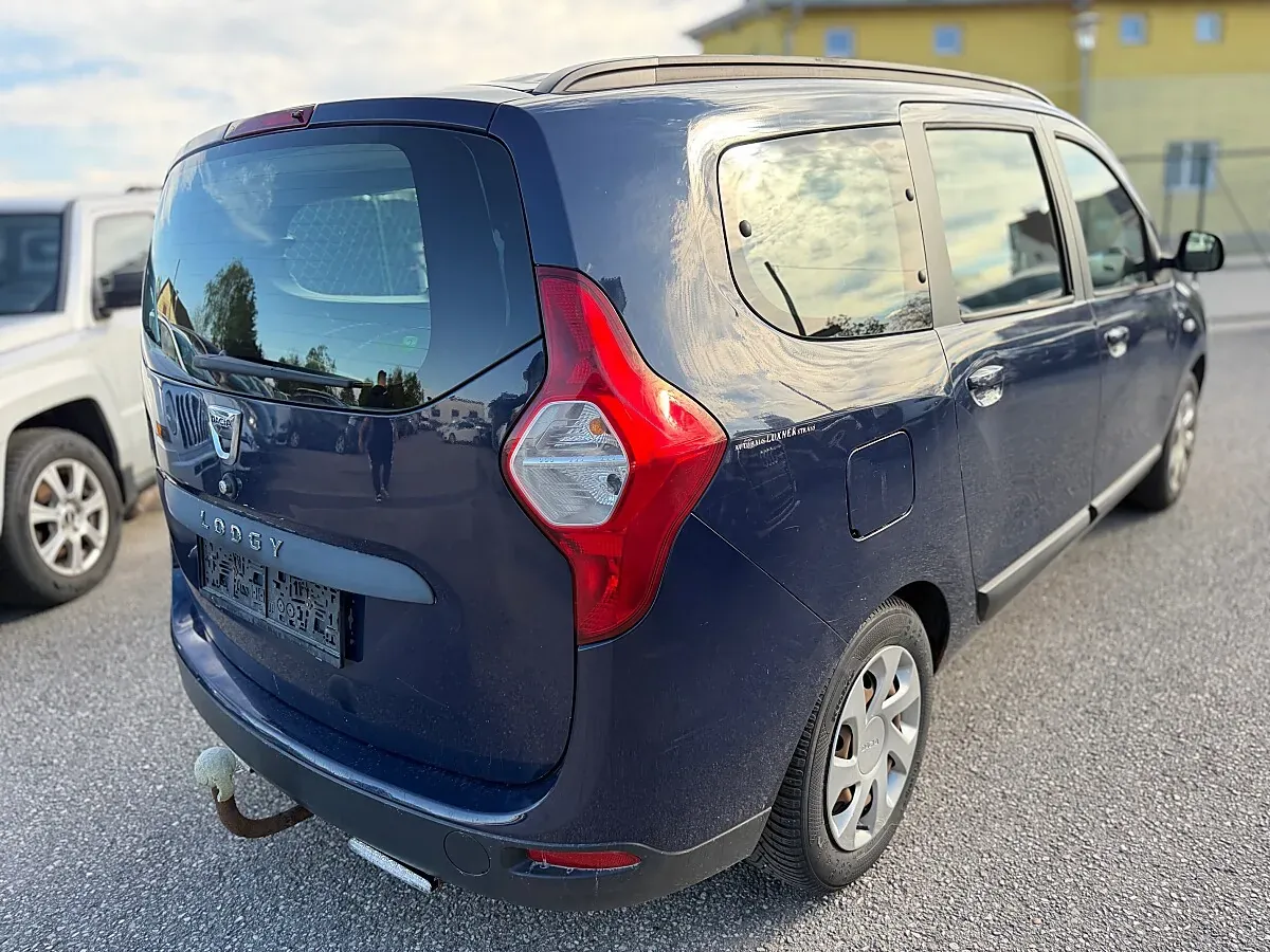 Dacia Lodgy 2013 photo 3