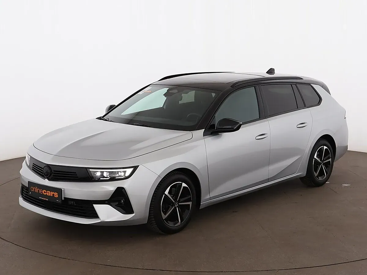 Opel Astra 2025 photo 2